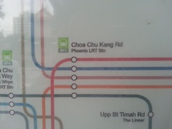 Blk 6 Teck Whye Avenue (Choa Chu Kang), HDB 3 Rooms #164228622